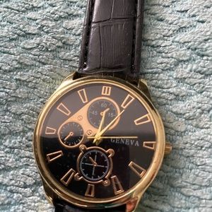 Men’s Geneva watch